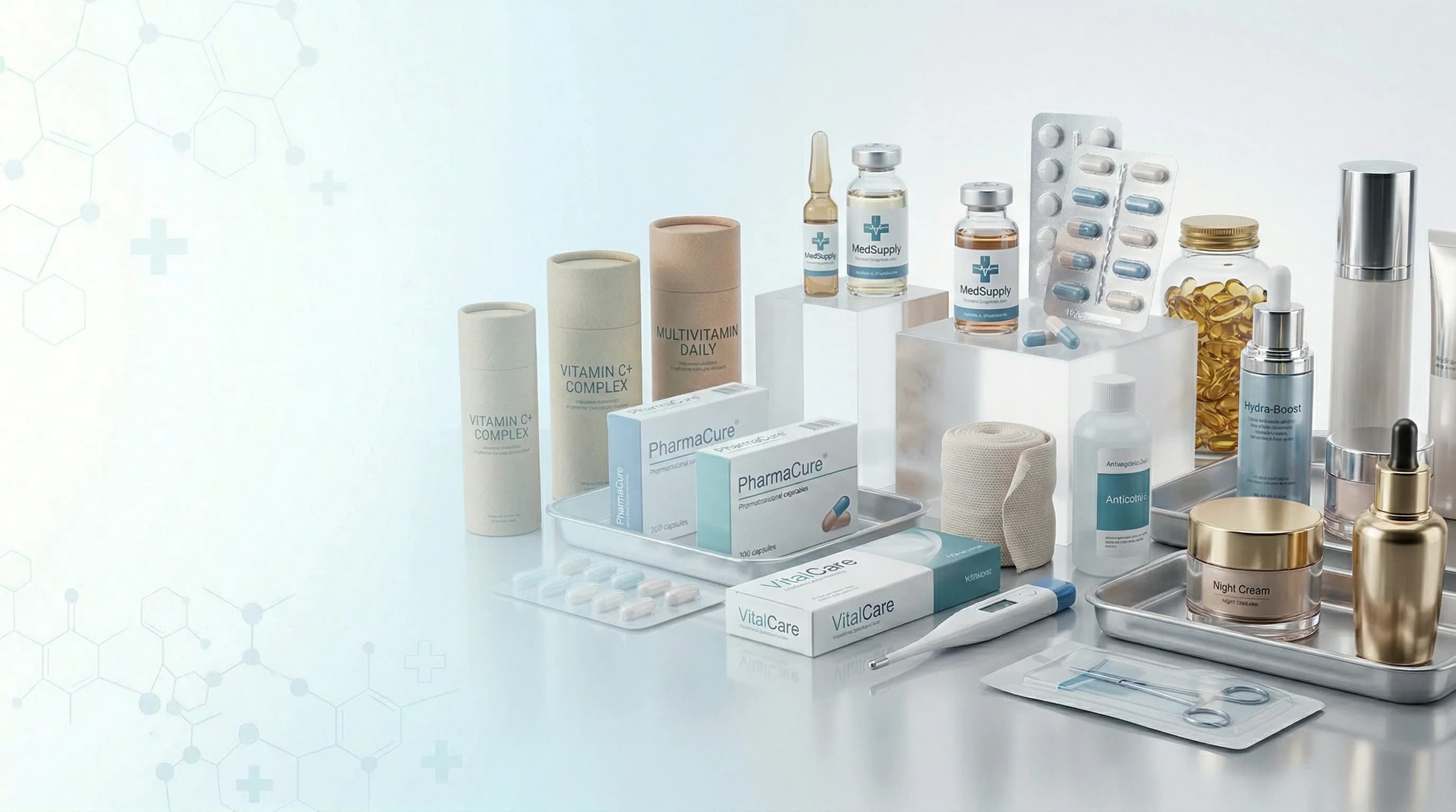 Data Farma Ecza Deposu